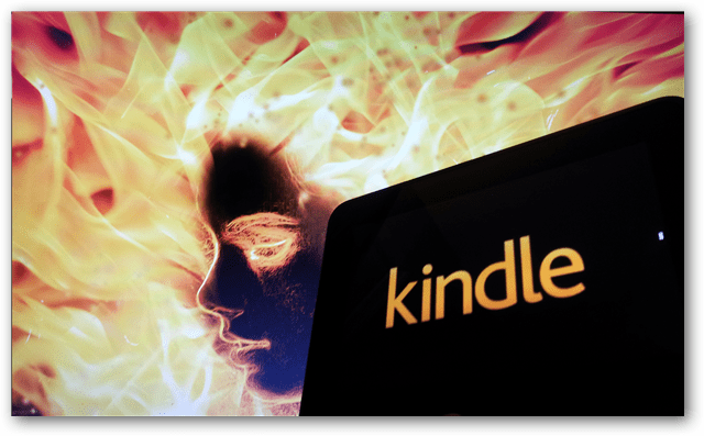 השבת עדכונים אלחוטיים ב- Kindle Fire HD