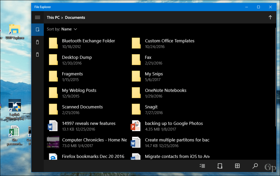 כיצד להפעיל את מעטפת סייר הקבצים המודרנית ב- Windows 10