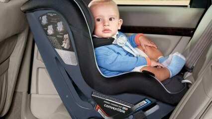 מה יש לקחת בחשבון כשנוסעים עם התינוק?