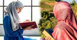 פסוקים בקוראן המדברים על נשים