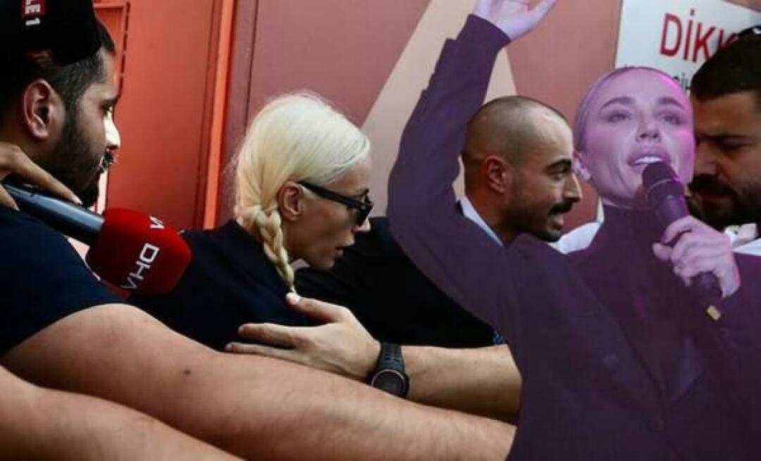גורלו של הזמר Gülşen הוכרז! כלא בגין 