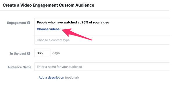 השתמש במודעות וידאו בפייסבוק כדי להגיע ללקוחות מקומיים, שלב 12.