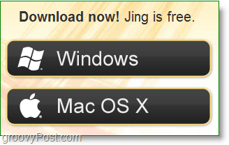 הורד את הג'ינג בחינם ב- Windows או ב- Mac OS X
