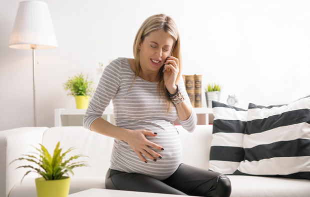 דימום מסוכן במהלך ההיריון