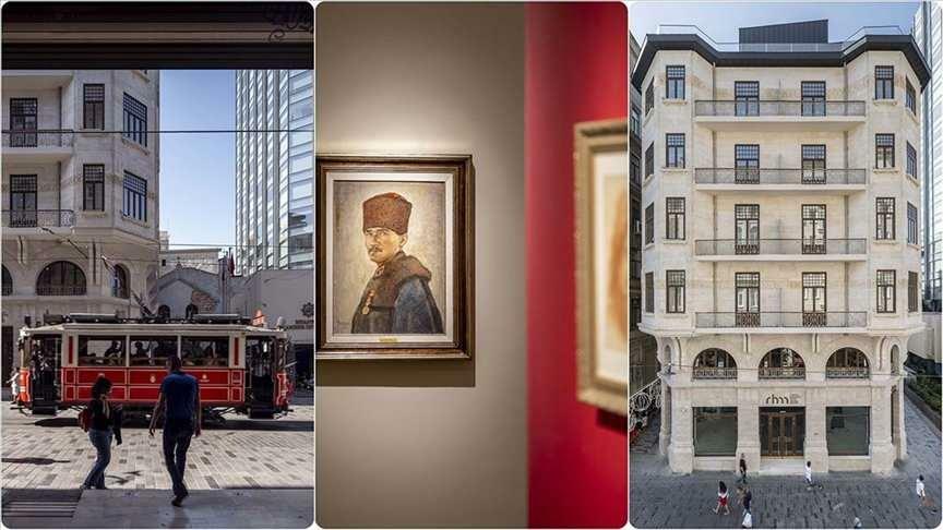 Türkiye İş Bankası מוזיאון הציור והפיסול