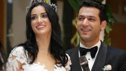 הודעת יום הולדת מ- Murat Yıldırım לאשתו!
