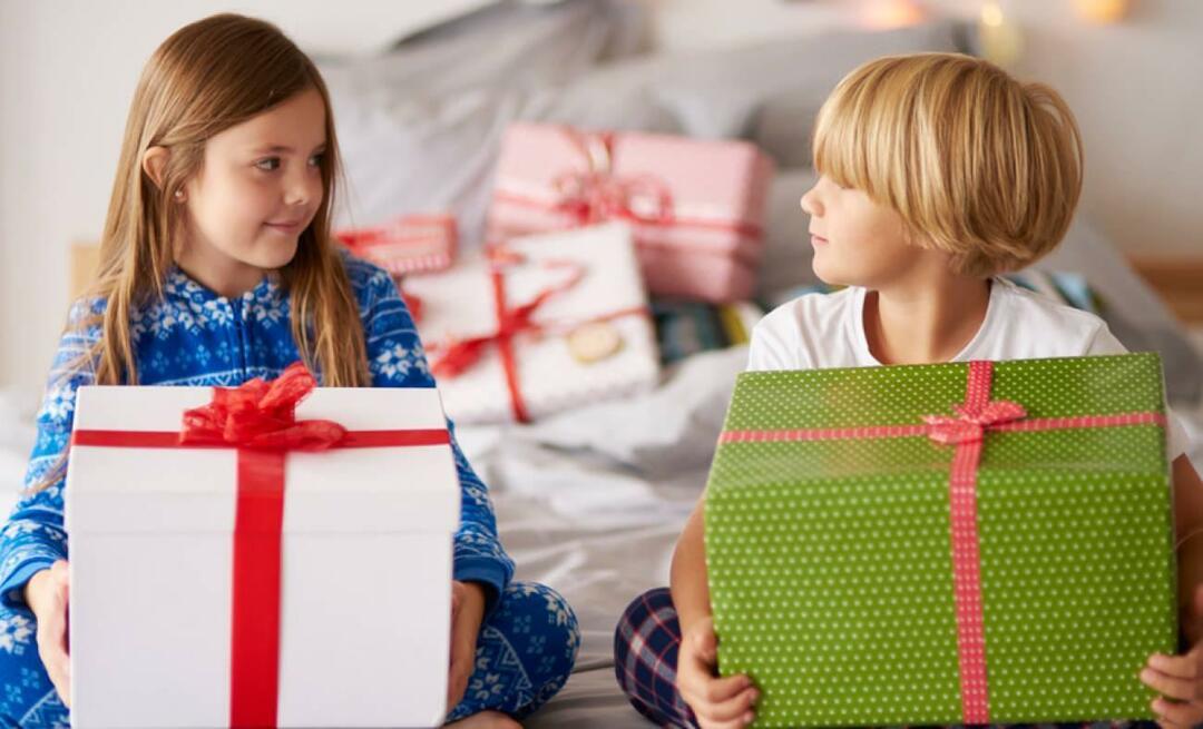 מהי מתנה לחג המולד? הצעות למתנות שישמחו את ילדכם בחופשת הסמסטר
