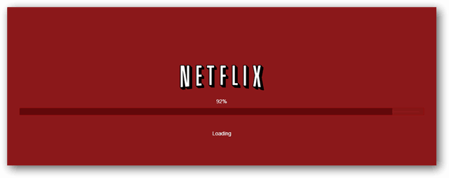 Netflix מעדכן בשקט נגן אינטרנט