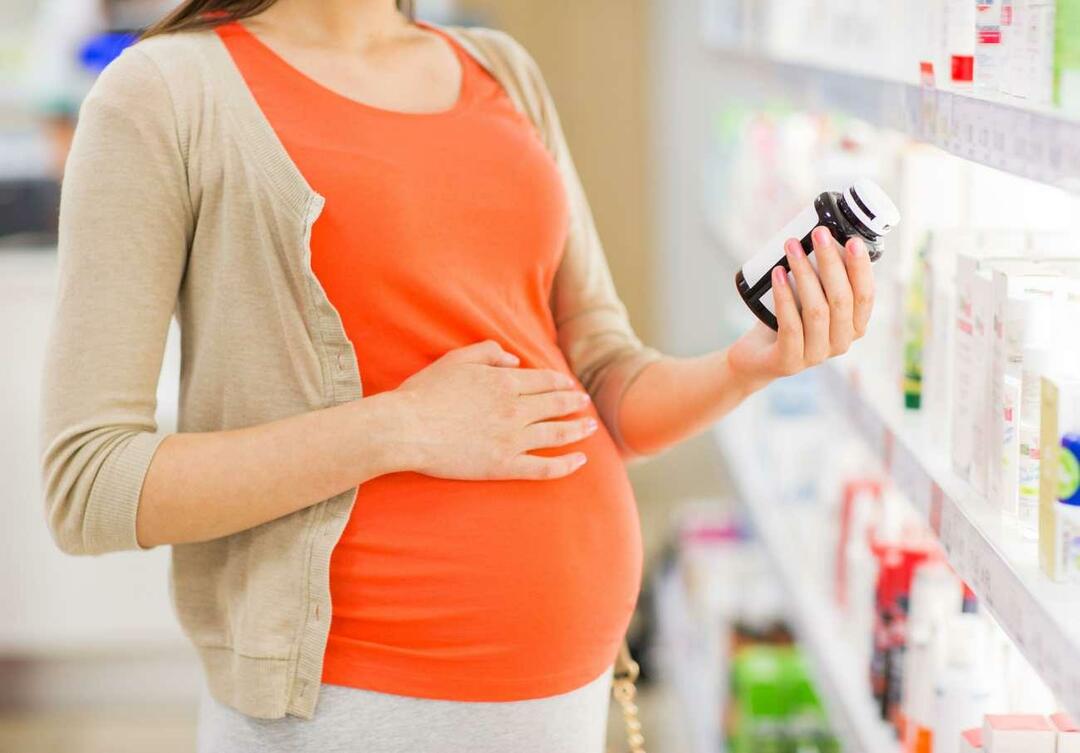 אמהות לעתיד צריכות לעבור בדיקות מיקרו-נוטריינטים לפני ההריון