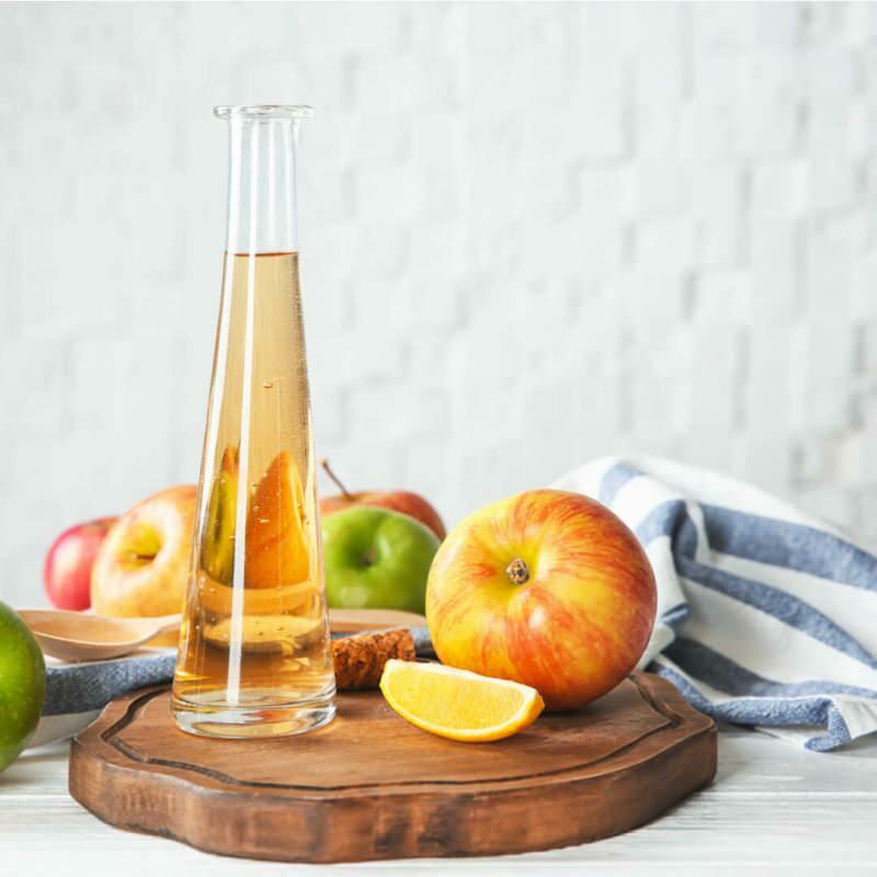 האם אתה שותה חומץ על קיבה ריקה כשאתה מתעורר בבוקר? כיצד מכינים דיאטת חומץ תפוחים של סאראצ'לו?