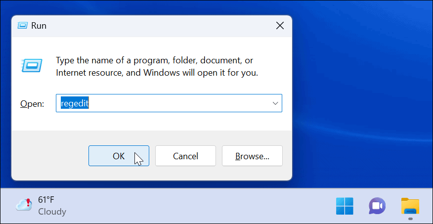 אפשר מדבקות שולחן עבודה ב-Windows 11
