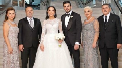Ecenk Kazancı התחתן עם Cenk Öztanık