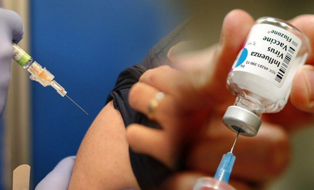 החיסון לשפעת הגיע לבתי המרקחת? מחירי חיסון נגד שפעת 2022?
