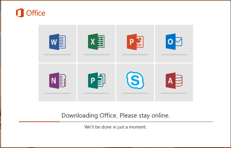 כיצד יכולים תת-עסקיים של Office 365 להתקין שדרוג 2016