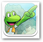 Frogger מלא 30 - Frogger עשורים שפורסמו עבור Apple App Store