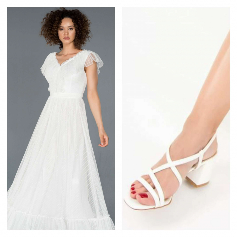 דגמי שמלות כלה אופנתיים 2020! איך לבחור את השמלה הכי אלגנטית לחתונה?