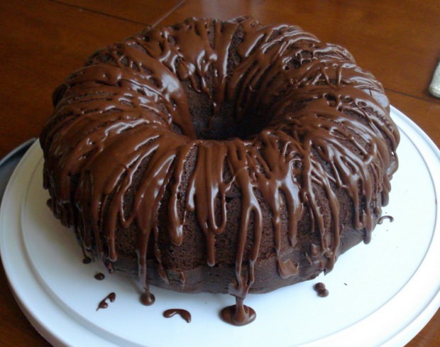 המתכון הקל ביותר לעוגת שוקולד! איך מכינים עוגת שוקולד? עוגת שוקולד עם פחות ציפוי