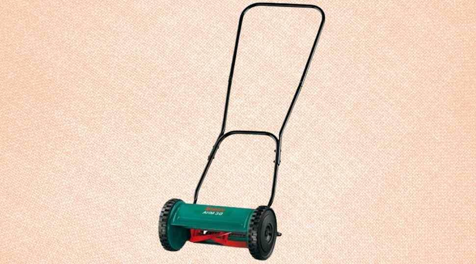 מכסחת דשא מכנית BOSCH AHM 30