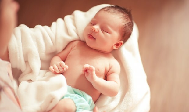 מה קורה בגוף לאחר הלידה?