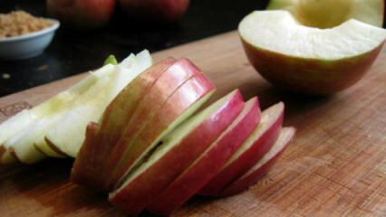 כיצד למנוע את השחמת התפוח? 