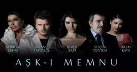 התמונה הראשונה מאחורי הקלעים של Aşk-ı Memnu!
