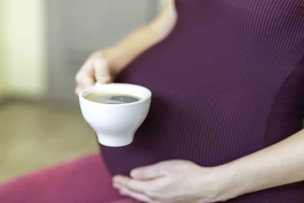 צריכת קפה במהלך ההריון