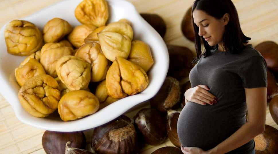 היתרונות של אכילת ערמונים במהלך ההריון