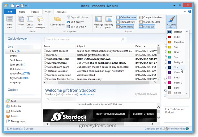 התקן את Windows Essentials 2012 במערכת Windows 10 או 8.1