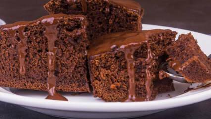 האם בראוניז עם רוטב שוקולד עולה במשקל? מתכון בראוני מעשי וטעים המתאים לדיאטה ביתית
