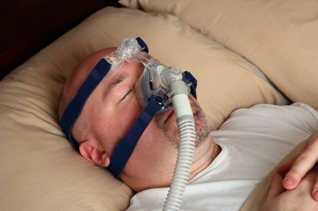 מהם טיפולי דום נשימה בשינה?