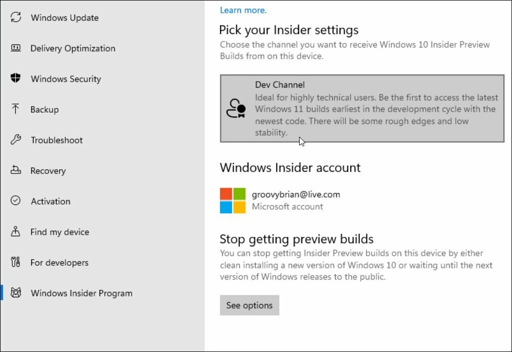 כיצד להוריד ולהתקין את Windows 11