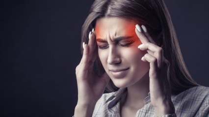 מה גורם לכאב ראש? כיצד למנוע כאבי ראש בזמן צום? מה טוב לכאב ראש?