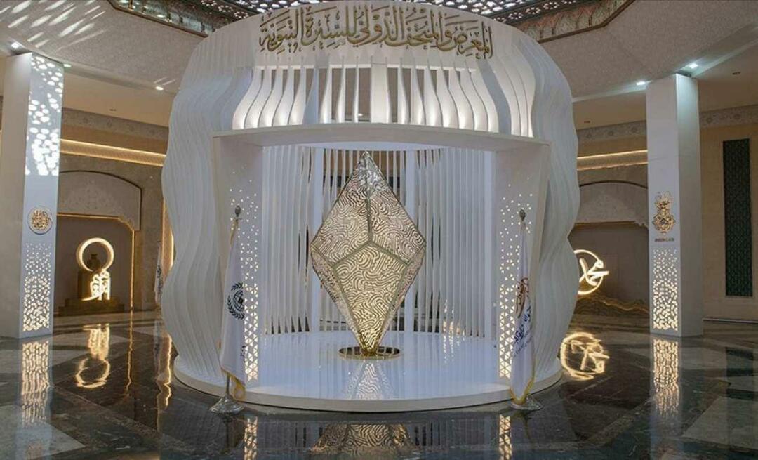 מוזיאון ענק במרוקו! 'מוזיאון חייו של הנביא' לוקח את המבקרים למאה האושר!