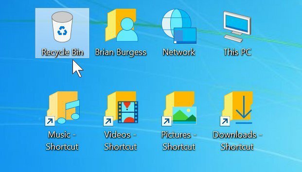 Windows 10 בנה סיור חזותי 10061 בתכונות חדשות