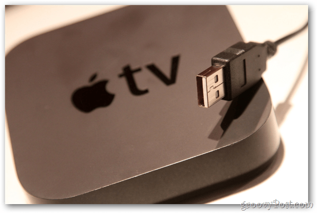 כיצד לעדכן את Apple TV באמצעות iTunes במחשב או Mac