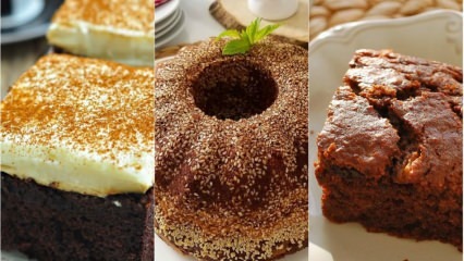 מתכוני העוגות הכי טעימים וקלים! איך מכינים את העוגה הכי קלה בבית?