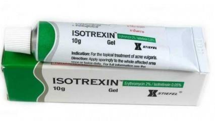 מהו קרם ג'ל Isotrexin? מה עושה ג'ל איזוטרקסין? כיצד להשתמש בג'ל Isotrexin?