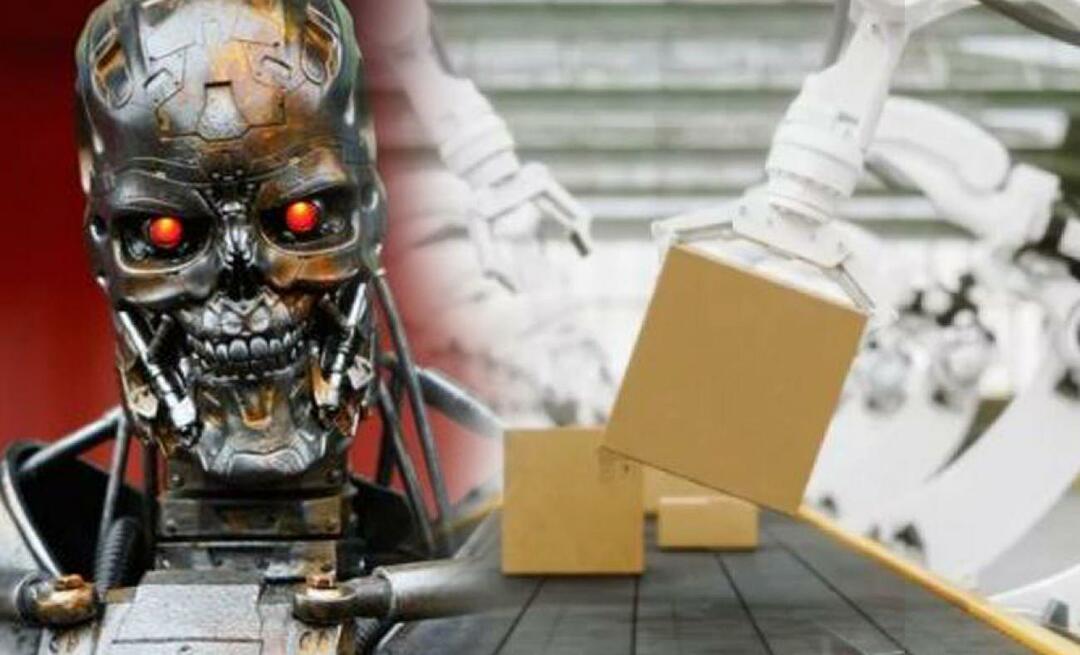 הפעם זה רובוט קטלני! גבר דרום קוריאני נהרג מירי רובוט תעשייתי