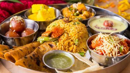 מה לאכול בהודו? אוכל הודי מקומי