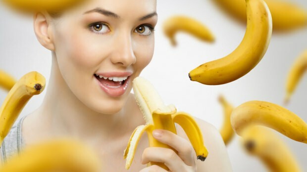 מה היתרונות של אכילת בננות?