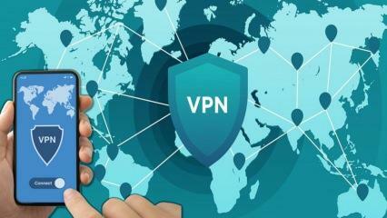 מה זה VPN? כיצד להשתמש ב-VPN? טוויטר וטיקטוק עם VPN
