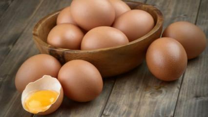 מה קורה אם אוכלים 6 ביצים בשבוע?