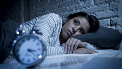 מהן הפגיעות בשינה לא מספקת? מה קורה אם אנחנו לא ישנים יום אחד?