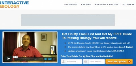 הבלוג הראשון של לסלי, Interactive Biology, הציג מושגי ביולוגיה פרטניים בסרטונים קצרים.