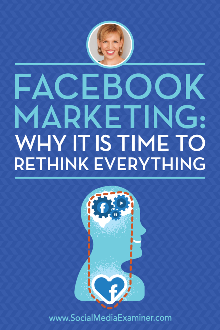 שיווק בפייסבוק: מדוע הגיע הזמן לחשוב מחדש על הכל: בוחן מדיה חברתית