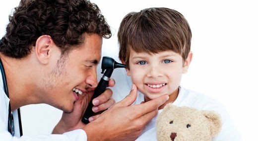 שימו לב לבריאות האוזניים אצל ילדים!