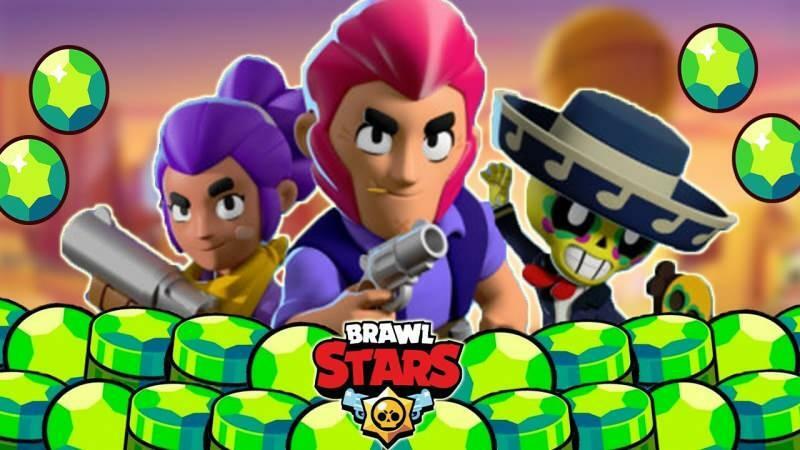 היכן לכתוב את קוד היהלום של Brawl stars