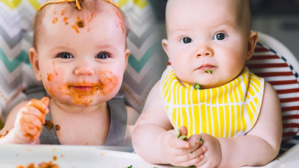 מהי שיטת BLW בתזונה לתינוקות? מתי להתחיל BLW?