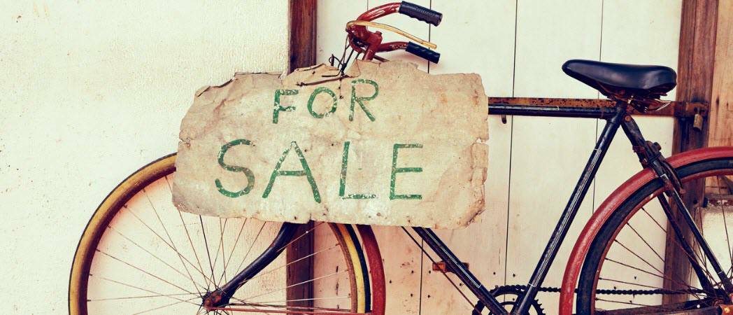 8 חלופות ל- Craigslist לקנות ולמכור את הדברים שלך