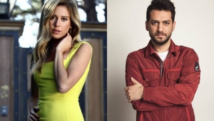 Sinem Kobal ו- Murat Yıldırım חוזרים למסך בזוגות!
